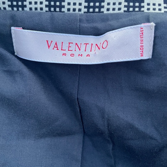 Checked Monochrome Jacket - Picture 4 of 7